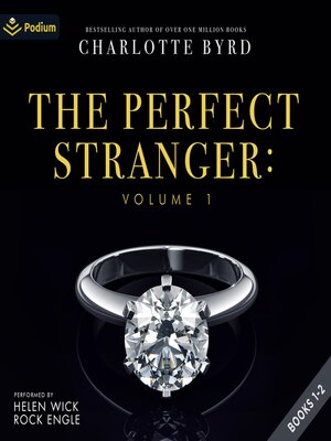 cover image of The Perfect Stranger, Volume 1